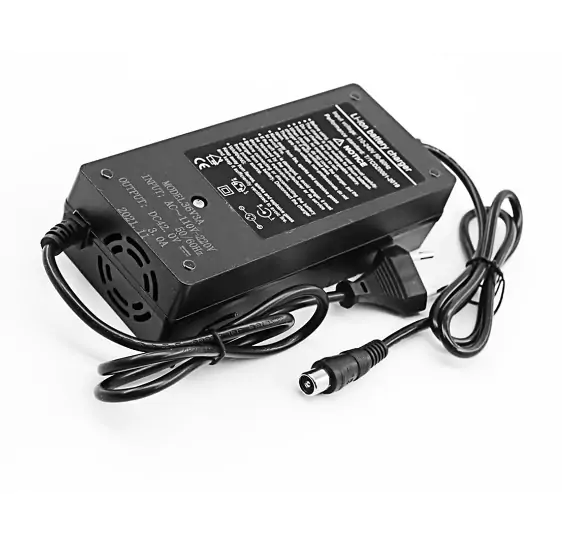 Купить оптом Блок питания LiitoKala 54.6V3A (3P) в Украине 