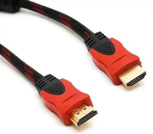 Купить оптом Кабель HDMI-HDMI (3 м) тканевый в Украине 