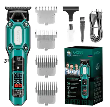 Купити оптом Купити Машинка для стрижки волосся VGR V-900 оптом - ціна 394 грн в Україні 