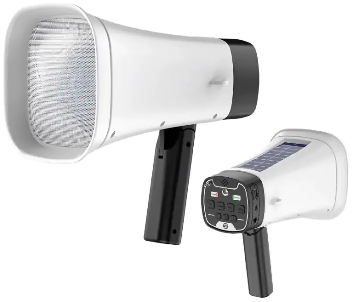 Купить оптом Мегафон рупор громкоговоритель (bluetooth) L-026 в Украине 