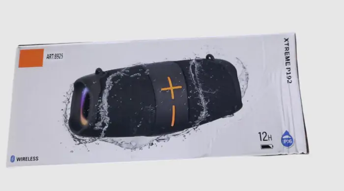 Купить оптом Портативная колонка JBL P192 (Copy) в Украине 