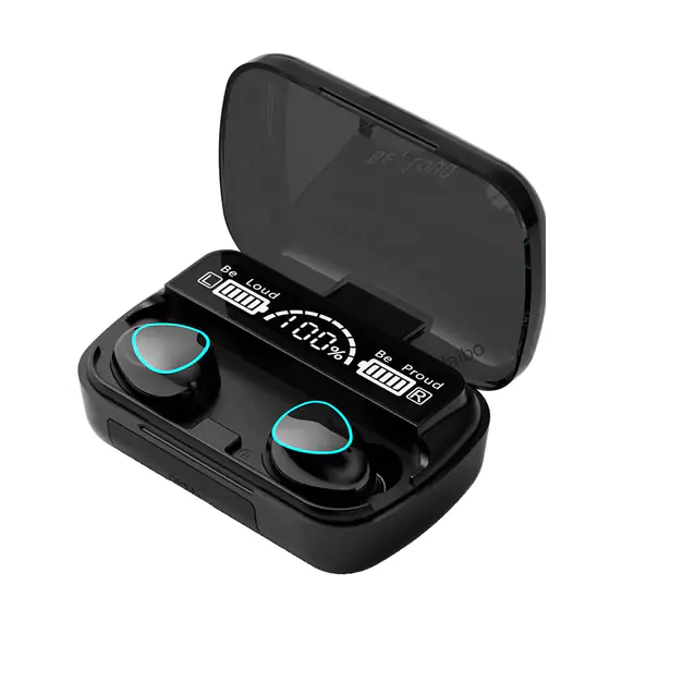 Купить оптом Беспроводные наушники TWS M10 в Украине 