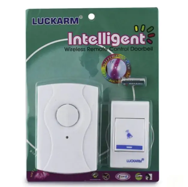 Купити оптом Купити Дзвінок бездротовий від мережі 220В A601 оптом - ціна 127 грн в Україні 