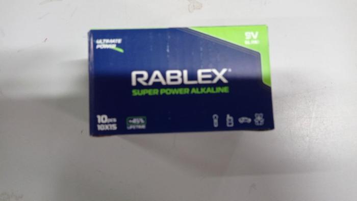 Купити оптом Купити Крона щелочная SUPER POWER ALKALINE 9V/6LR61 1шт/пленка (Цена указана за 1шт) оптом - ціна 37 грн в Україні , зображення 3