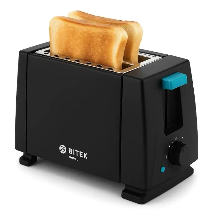 Купити оптом Купити Тостер 650W QLT-118A оптом - ціна 356 грн в Україні 