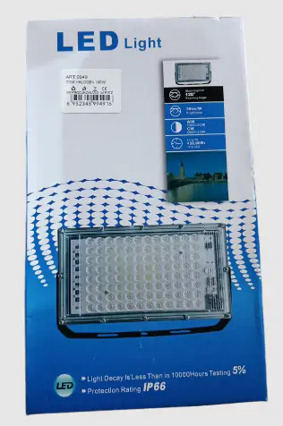 Купити оптом Купити Підсвічування-прожектор (від мережі) 100W оптом - ціна 187 грн в Україні , зображення 2