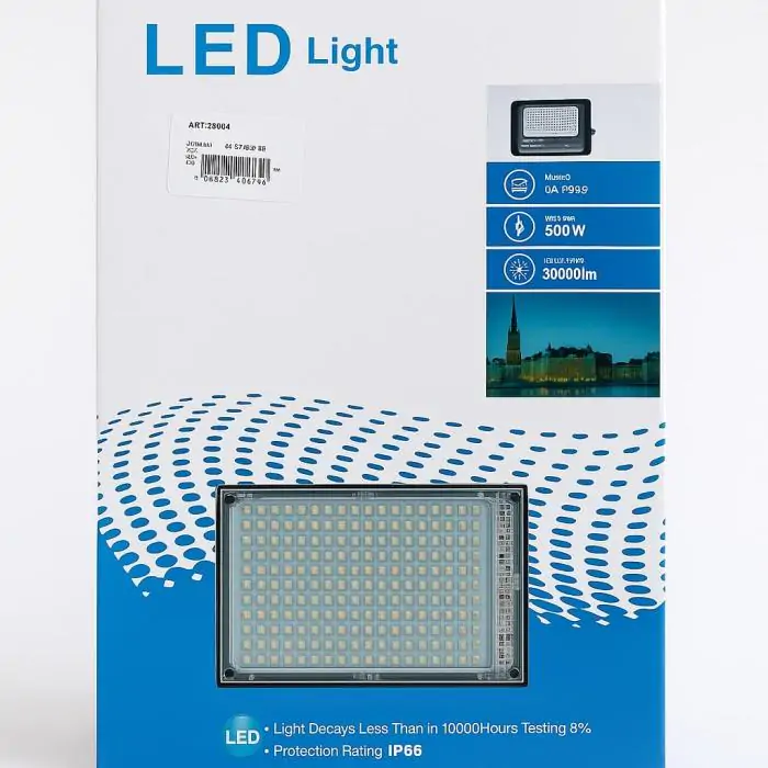 Купить оптом Подсветка- прожектор (от сети) 200W в Украине , изображение 2