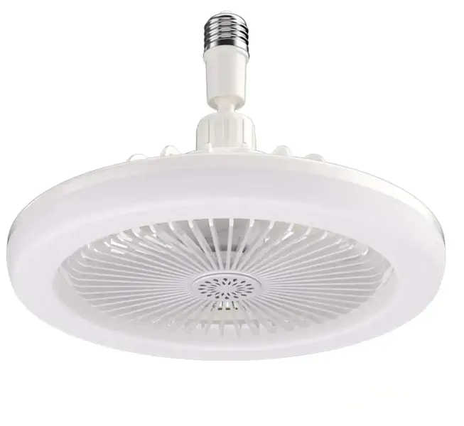 Купить оптом Лампа-вентилятор с цоколем AT-2521D в Украине 