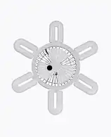 Купити оптом Купити Лампа-вентилятор із цоколем AT-2524D оптом - ціна 354 грн в Україні 