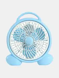 Купити оптом Купити Настільний вентилятор від мережі AT-F2553 оптом - ціна 361 грн в Україні 
