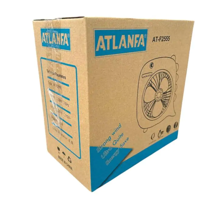 Купити оптом Купити Настільний вентилятор від мережі AT-F2555 оптом - ціна 367 грн в Україні , зображення 2