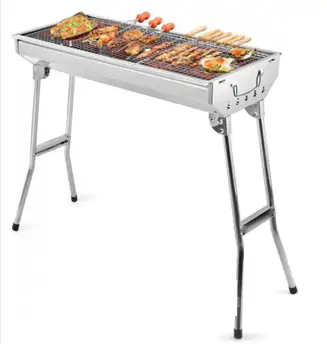 Купити оптом Купити Мангал (48x33x57 см) 4273 оптом - ціна 632 грн в Україні 