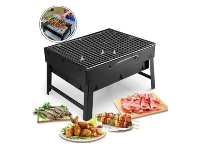 Купити оптом Купити Мангал (43x30x22.5 см) 4276 оптом - ціна 392 грн в Україні 