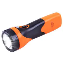 Купити оптом Купити Ручной фонарик 1W OP-209 оптом - ціна 66 грн в Україні 