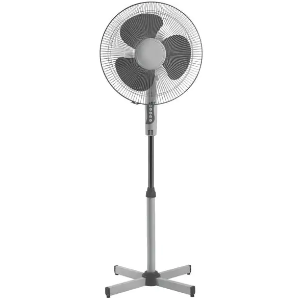 Купить оптом Вентилятор напольный BOBBYTEC FS40-602 (продается по 4шт) в Украине 