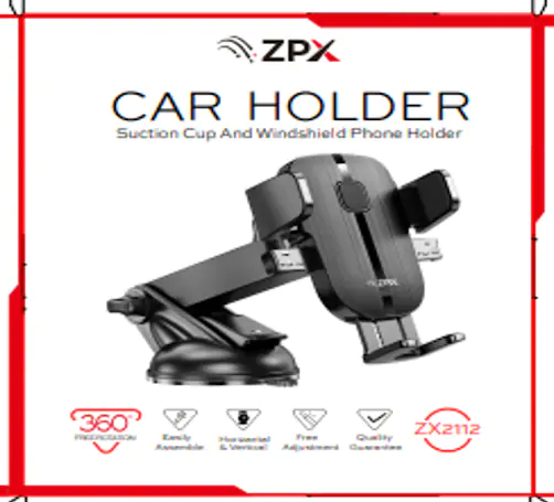 Купити оптом Купити Автомобільний холдер для телефону ZX-2112 оптом - ціна 119 грн в Україні , зображення 2