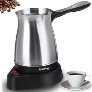 Купити оптом Купити Кавоварка турка електрична CB-9217 оптом - ціна 262 грн в Україні 