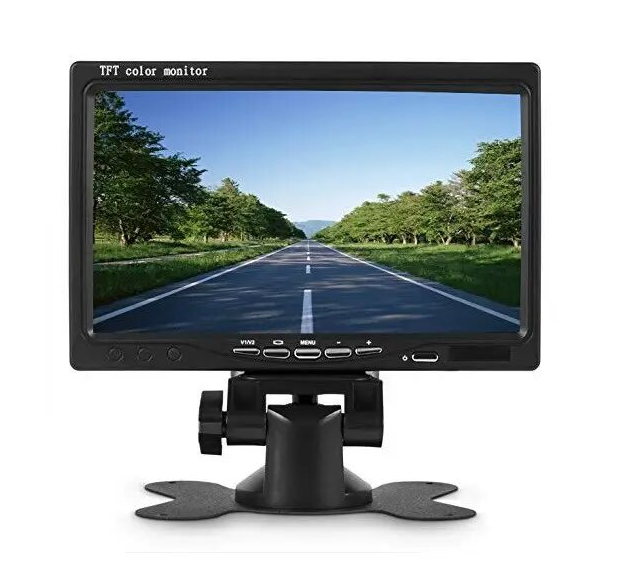 Купить оптом Дисплей LCD 7