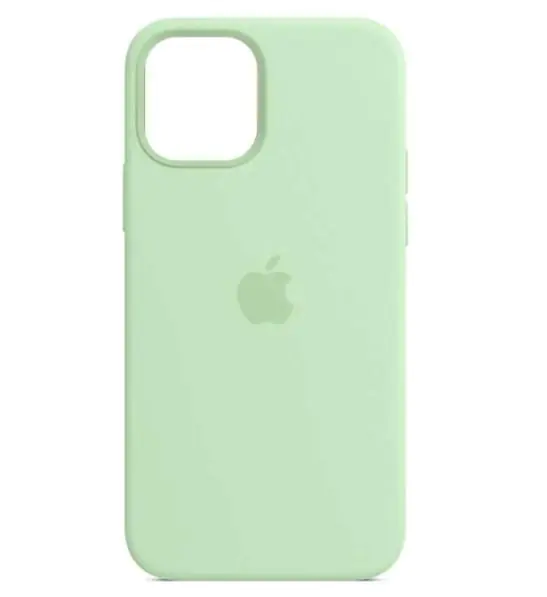 Купить оптом Чехол Silk Case для iPhone 11 Pro (Light green) в Украине 