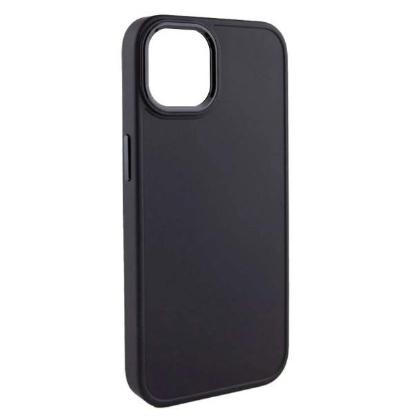Купить оптом Чехол Silk Case для iPhone 13 (Чёрный)