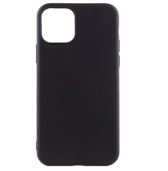 Купить оптом Чехол Silk Case для iPhone 14 (Чёрный)