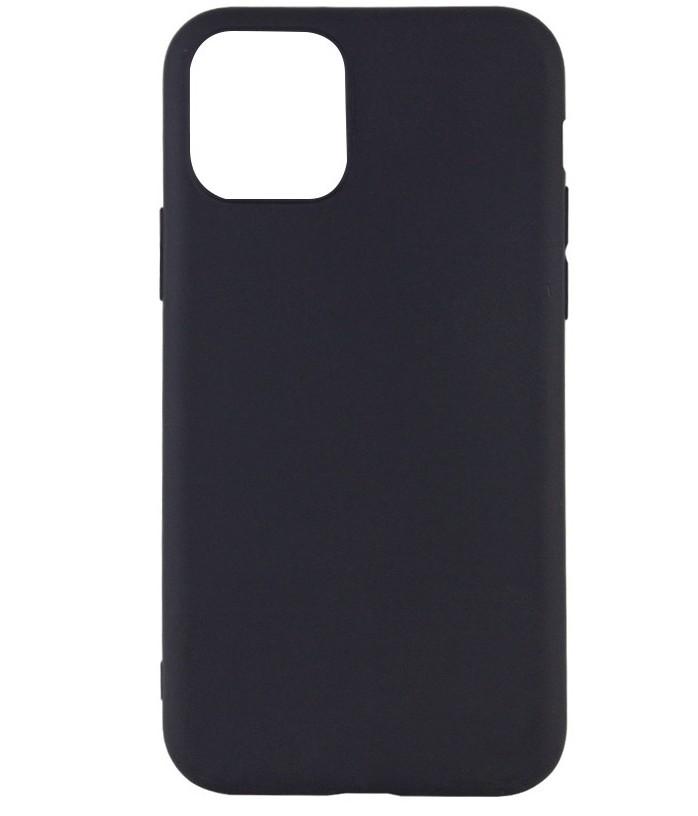 Купити оптом Чохол Silk Case для iPhone 15 Plus (Чорний)