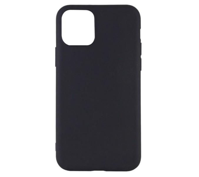 Купити оптом Чохол Silk Case для iPhone 15 Pro Max (Чорний)