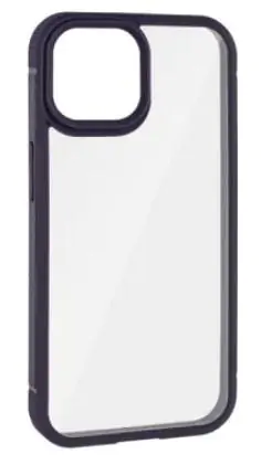 Купить оптом Чехол Ultra Hybrid Carbon для iPhone 15 Pro max (Purple) в Украине 