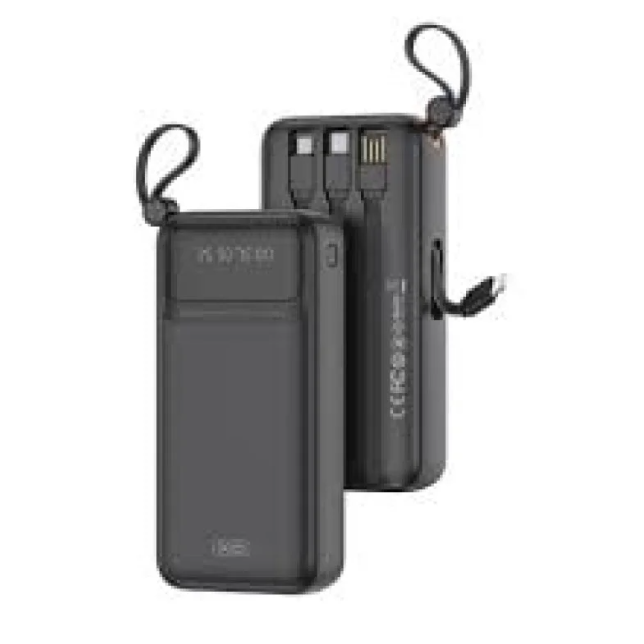 Купить оптом Повербанк 20000mAh 4in1 XO PR279 (PD20W QC22.5W)