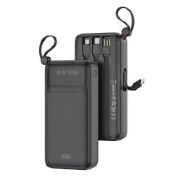 Купити оптом Купити Повербанк 20000mAh 4in1 XO PR279 (PD20W QC22.5W) оптом - ціна 437 грн в Україні 