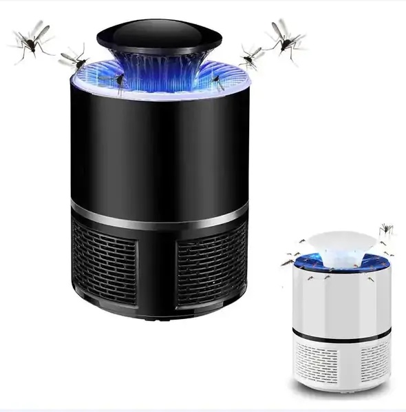 Купить оптом Ловушка для насекомых USB Mosquito Killing MA-593 в Украине 