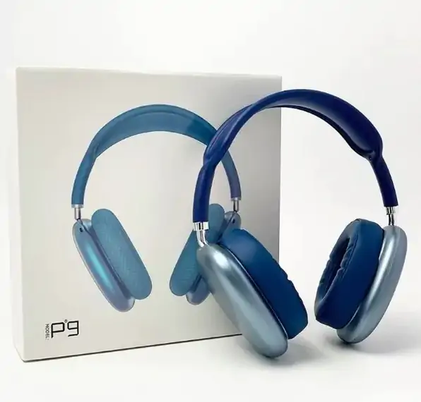 Купить оптом Беспроводные наушники  + MP3 Плеер + Радио P9 MAX в Украине 