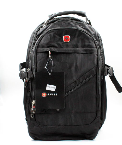 Купить оптом Рюкзак туристический TB-8810 (55 литров) Black