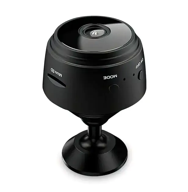 Купить оптом Wifi камера мини видеонаблюдения SD A9 в Украине 