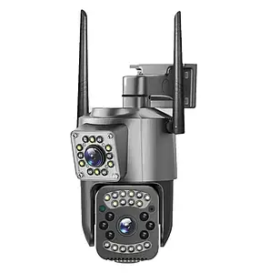 Купити оптом Купити Wifi камера відеоспостереження подвійна TS-32W оптом - ціна 785 грн в Україні 
