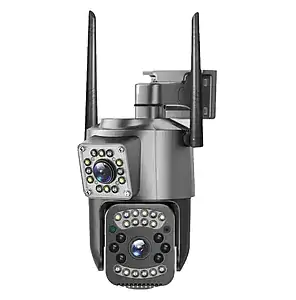 Купити оптом Купити Wifi камера відеоспостереження подвійна TS-32W оптом - ціна 784 грн в Україні 