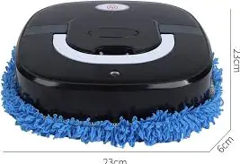 Купить оптом Пылесос аккумуляторный с влажной уборкой Ximeite XM-08 в Украине 