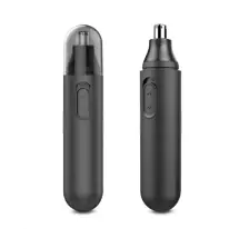 Купить оптом Триммер аккумуляторный для носа ушей 2 в 1 HX-501 в Украине 