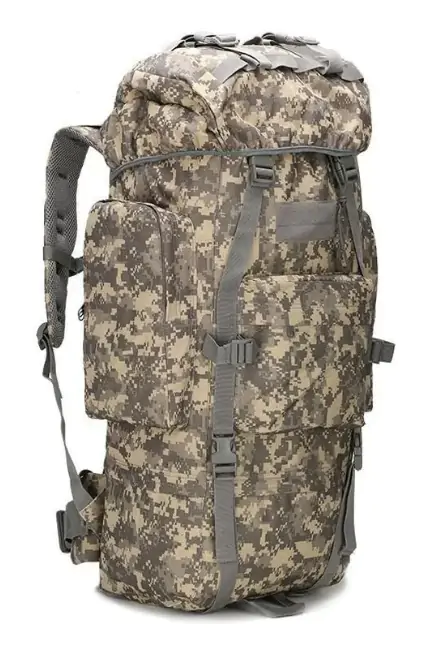 Купить оптом Рюкзак тактический A21 (70 литров) Pixel в Украине 
