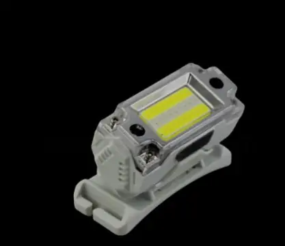 Купить оптом Налобный фонарь с сенсором RED/BLUE HC-617 (СОВ) в Украине 