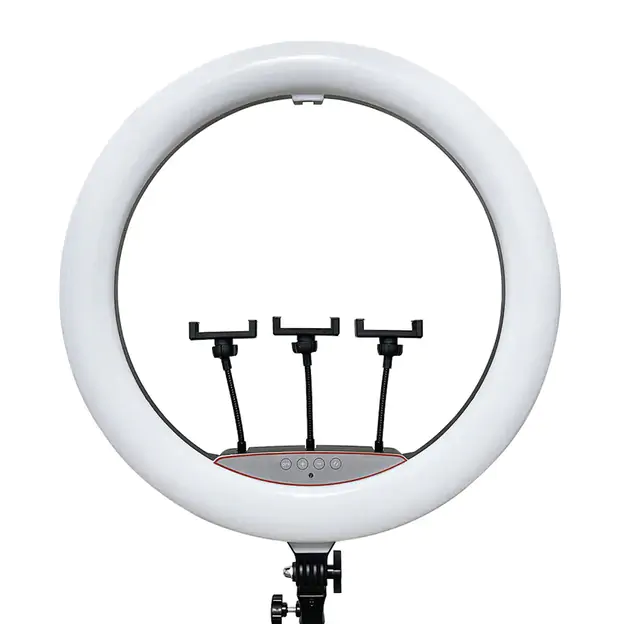 Купить оптом Кольцевая светодиодная Led лампа 56 см LJJ-56 в Украине 