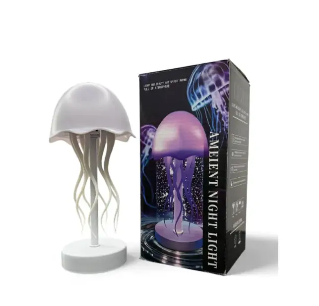 Купить оптом Ночник медуза в Украине 