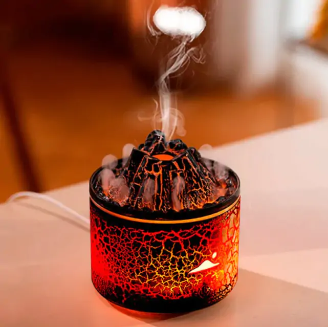 Купить оптом Увлажнитель воздуха вулкан V-19 в Украине 