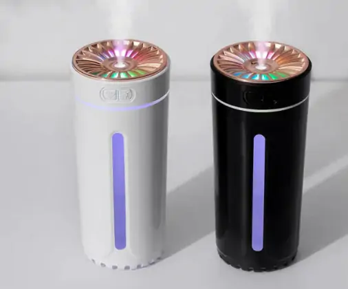 Купити оптом Купити Зволожувач повітря RGB оптом - ціна 135 грн в Україні 