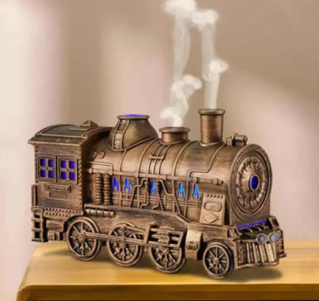 Купить оптом Увлажнитель воздуха паровоз KP-2100 в Украине 