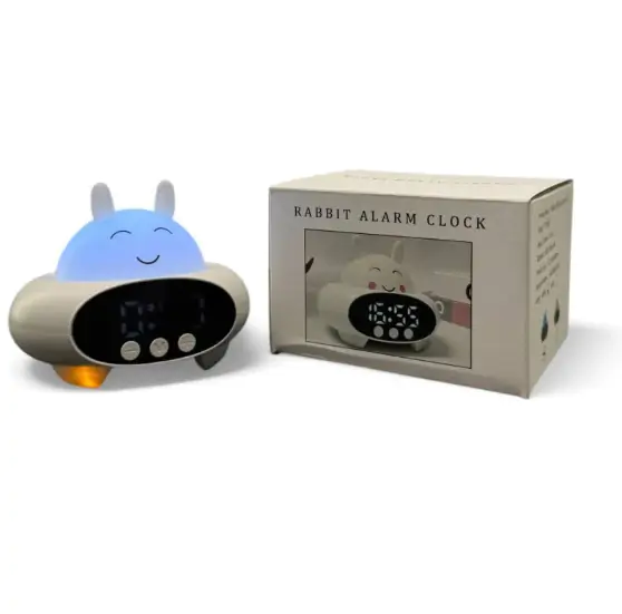 Купити оптом Купити Годинник із кроликом TS-005 оптом - ціна 392 грн в Україні 