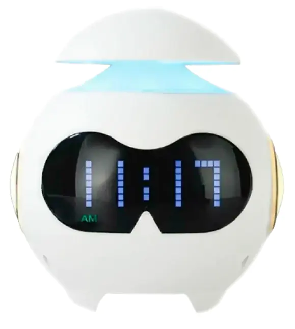 Купити оптом Купити Нічник + годинник Emotion Clock TS-002 оптом - ціна 506 грн в Україні 