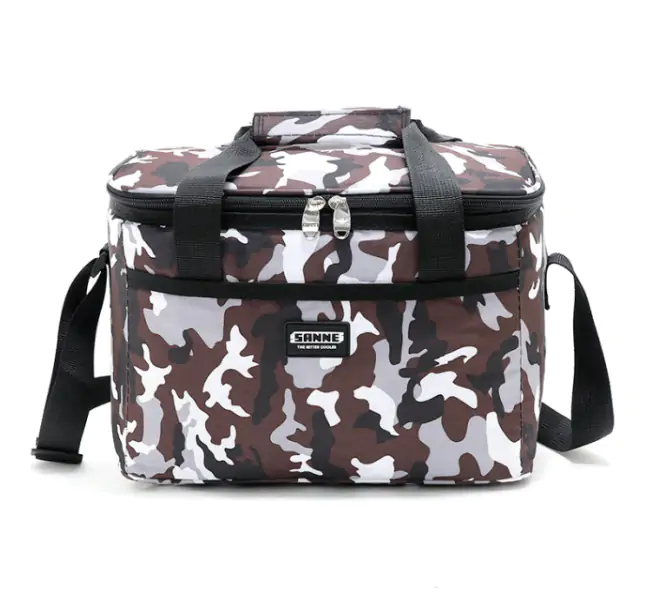 Купить оптом Сумка холодильник переносна 13L GP-4334 в Украине 