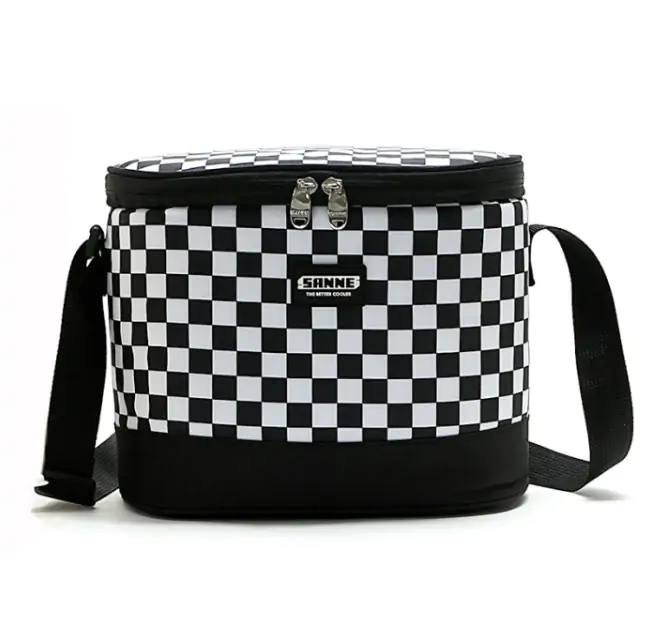 Купить оптом Сумка холодильник переносна 9L GP-4336 в Украине 