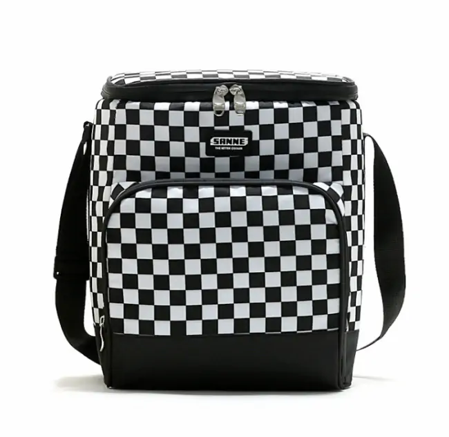 Купить оптом Сумка холодильник переносна 13L GP-4338 в Украине 